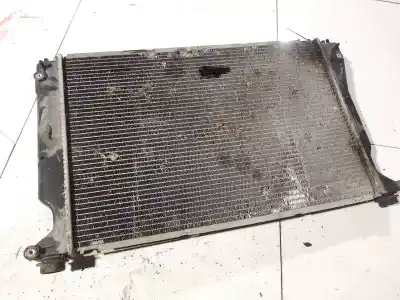 Peça sobressalente para automóvel em segunda mão radiador de água por toyota avensis (_t25_) 2.2 d-cat (adt251_) referências oem iam 