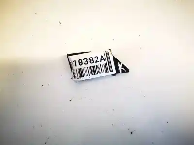 Peça sobressalente para automóvel em segunda mão plásticos por bmw 3 (e30) m3 2.3 referências oem iam 13121854