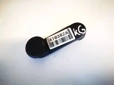 Peça sobressalente para automóvel em segunda mão manivela / manipulo do vidro dianteiro esquerdo por bmw 3 (e30) m3 2.3 referências oem iam 90247150