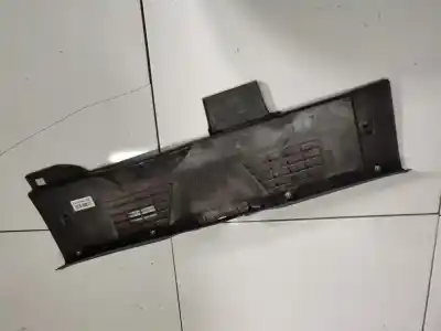 Pezzo di ricambio per auto di seconda mano plastica per peugeot 307 (3a/c) 1.6 hdi riferimenti oem iam 9632752077