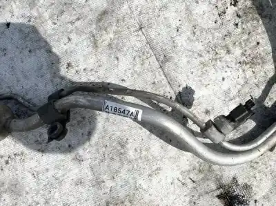 Peça sobressalente para automóvel em segunda mão tubos de ar condicionado por hyundai i30 (fd) 1.6 crdi referências oem iam   
