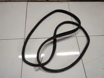 Peça sobressalente para automóvel em segunda mão junta vedante da porta por volkswagen sharan van (7m_) 1.9 tdi (7m8) referências oem iam 