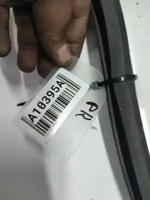 Peça sobressalente para automóvel em segunda mão junta vedante da porta por volkswagen sharan van (7m_) 1.9 tdi (7m8) referências oem iam 