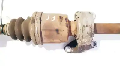 Автозапчастина б/у передня права трансмісія для opel corsa a fastback (s83) 1.2 i (f08, m08, f68, m68) посилання на oem iam   