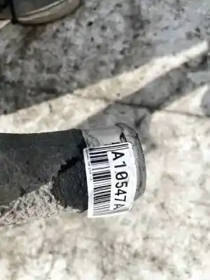 Second-hand car spare part intercooler pipe for hyundai i30 (fd) 1.6 crdi oem iam references   