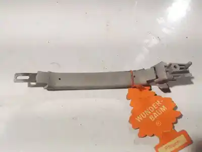 Peça sobressalente para automóvel em segunda mão puxador de teto por bmw 3 touring (e46) 320 d referências oem iam   