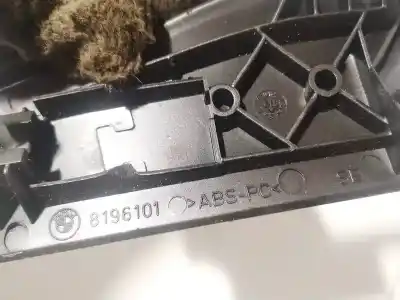 Pezzo di ricambio per auto di seconda mano plastica per bmw 3 touring (e46) 320 d riferimenti oem iam 8196101  