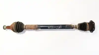 Peça sobressalente para automóvel em segunda mão transmissão dianteira direita por ford taurus (p5_) 3.0 24v referências oem iam 6q0407272dh