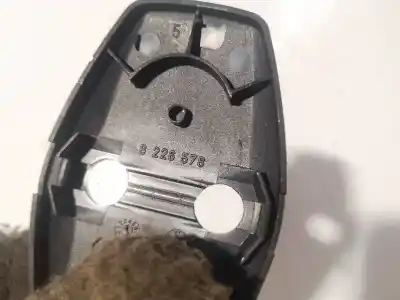 Pezzo di ricambio per auto di seconda mano plastica per bmw 3 touring (e46) 320 d riferimenti oem iam 8226578  