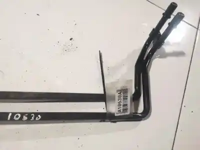 Peça sobressalente para automóvel em segunda mão radiador de óleo do motor por toyota auris (_e15_) 2.0 d-4d (ade150_) referências oem iam   