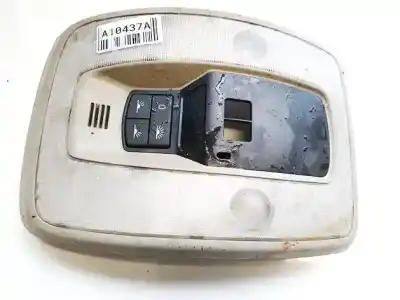 Second-hand car spare part interior light for audi coupe b2 (81, 855, 856) 2.3 quattro oem iam references 39861054