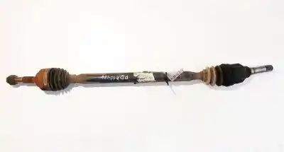Second-hand car spare part front right transmission for porsche 968 descapotable 3.0 oem iam references 