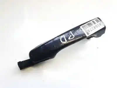 Second-hand car spare part exterior right front door handle for audi coupe b2 (81, 855, 856) 2.3 quattro oem iam references 30753785