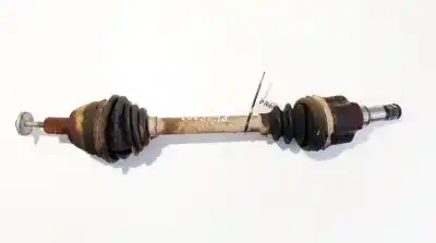 Second-hand car spare part front left transmission for nissan bluebird hatchback (t72, t12) 1.6 oem iam references 