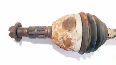 Peça sobressalente para automóvel em segunda mão transmissão dianteira esquerda por bmw 3 (e30) m3 2.3 referências oem iam 13219092  10090881