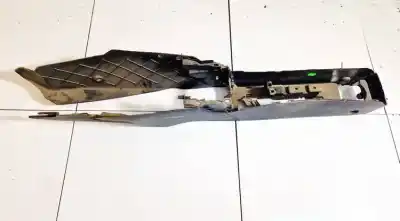 Автозапчастина б/у пластика для ford fiesta (cb1) 1.4 tdci cat посилання на oem iam 0526100792601
