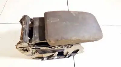 Peça sobressalente para automóvel em segunda mão apoio de braço consola central por volkswagen golf vi (5k1) 1.6 tdi dpf referências oem iam 1k5864251c