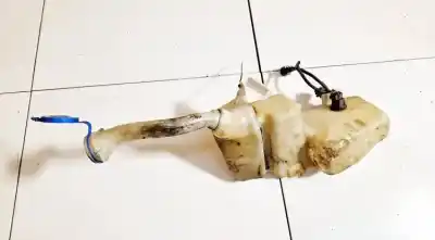 Peça sobressalente para automóvel em segunda mão depósito do limpa vidros por volkswagen sharan van (7m_) 1.9 tdi (7m8) referências oem iam 