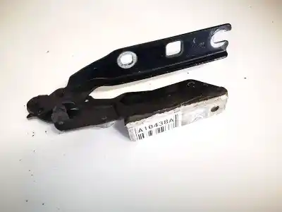 Second-hand car spare part bonnet hinge for opel kadett e fastback (t85) 1.4 s (c08, c48, d08, d48) oem iam references 1k0823301c