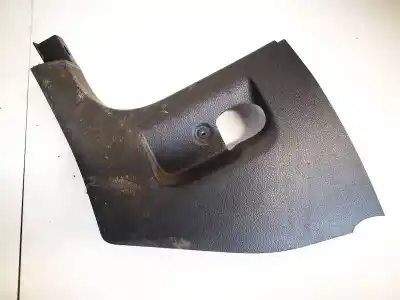 Second-hand car spare part plastics for opel kadett e fastback (t85) 1.4 s (c08, c48, d08, d48) oem iam references 1k1863483