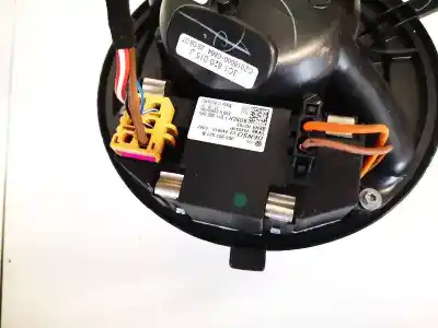 Second-hand car spare part heater blower for opel kadett e fastback (t85) 1.4 s (c08, c48, d08, d48) oem iam references 3c0907521b