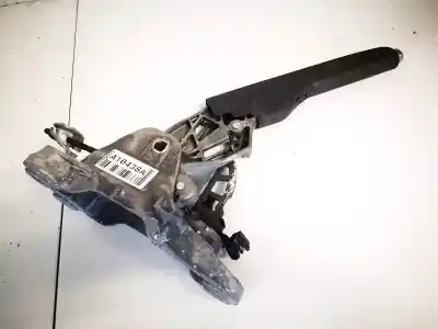 Second-hand car spare part handbrake lever for opel kadett e fastback (t85) 1.4 s (c08, c48, d08, d48) oem iam references 1k0711303h