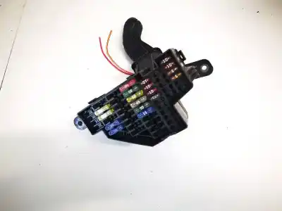 Second-hand car spare part fuse box unit for opel kadett e fastback (t85) 1.4 s (c08, c48, d08, d48) oem iam references 1k1941824