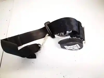 Second-hand car spare part rear right seat belt for opel kadett e fastback (t85) 1.4 s (c08, c48, d08, d48) oem iam references 1k6857806n
