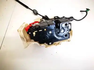 Second-hand car spare part left front door lock for opel kadett e fastback (t85) 1.4 s (c08, c48, d08, d48) oem iam references 