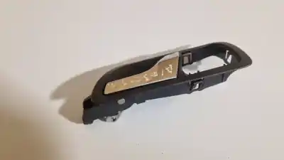 Peça sobressalente para automóvel em segunda mão puxador interior traseiro esquerdo por ford taurus (p5_) 3.0 24v referências oem iam 6y6839247