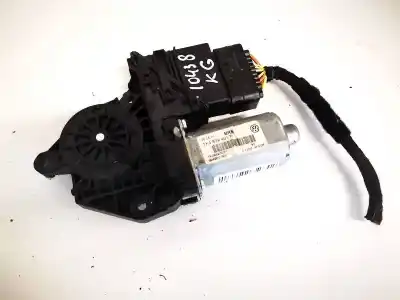 Second-hand car spare part rear left window motor for opel kadett e fastback (t85) 1.4 s (c08, c48, d08, d48) oem iam references 1k4839401e