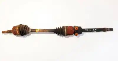 Peça sobressalente para automóvel em segunda mão transmissão dianteira direita por bmw 3 (e30) m3 2.3 referências oem iam 