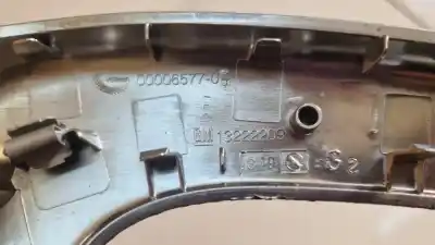 Pezzo di ricambio per auto di seconda mano plastica per bmw 3 (e30) m3 2.3 riferimenti oem iam 13222209  00006577-04