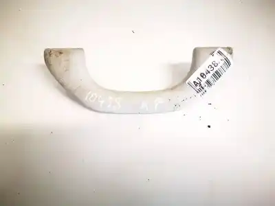 Second-hand car spare part exterior left front door handle for opel kadett e fastback (t85) 1.4 s (c08, c48, d08, d48) oem iam references 1k0857607h