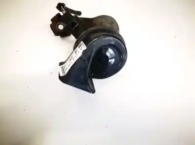 Second-hand car spare part horn for opel kadett e fastback (t85) 1.4 s (c08, c48, d08, d48) oem iam references e9001157