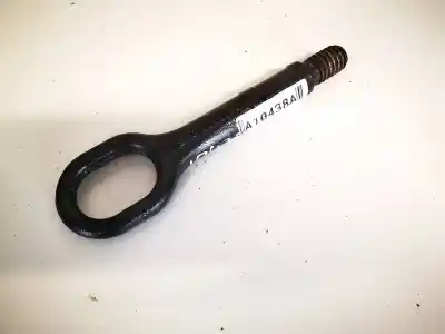 Second-hand car spare part trailer hitch for opel kadett e fastback (t85) 1.4 s (c08, c48, d08, d48) oem iam references 1t0805615a  