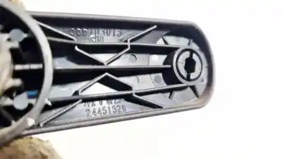 Peça sobressalente para automóvel em segunda mão manivela / manipulo do vidro dianteiro esquerdo por bmw 3 (e30) m3 2.3 referências oem iam 24451526  366703013