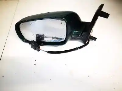 Peça sobressalente para automóvel em segunda mão espelho retrovisor esquerdo por volkswagen sharan van (7m_) 1.9 tdi (7m8) referências oem iam e6012317