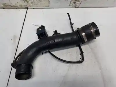 Peça sobressalente para automóvel em segunda mão tubo do intercooler por toyota avensis (_t25_) 2.2 d-cat (adt251_) referências oem iam 173620r011