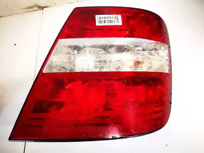Peça sobressalente para automóvel em segunda mão farolim traseiro direito por fiat stilo (192_) 1.9 jtd (192_xe1a) referências oem iam 46758985