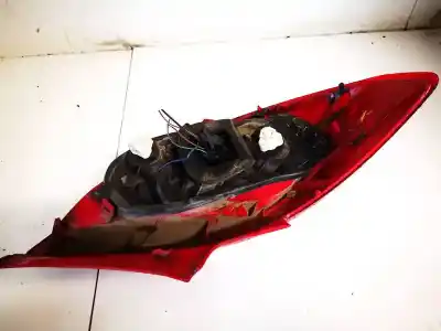 Piesă de schimb auto la mâna a doua lampã spate dreapta pentru opel corsa d (s07) 1.3 cdti (l08, l68) referințe oem iam 13186351  89038961a