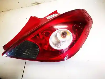 Pezzo di ricambio per auto di seconda mano  per OPEL CORSA D (S07)  Riferimenti OEM IAM 13186351  89038961A