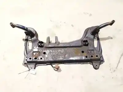 Peça sobressalente para automóvel em segunda mão charrió / suporte de eixo dianteiro por mazda 2 (dy) 1.4 referências oem iam 