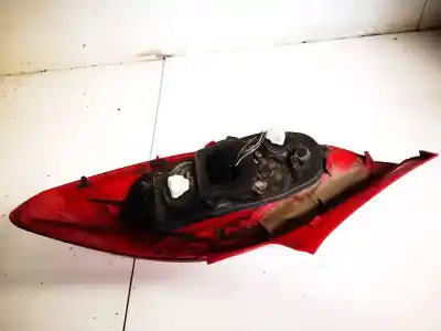 Pezzo di ricambio per auto di seconda mano lampada posteriore sinistra per opel corsa d (s07) 1.3 cdti (l08, l68) riferimenti oem iam 13186350  89038960a