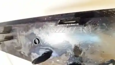 Second-hand car spare part plastics for bmw 3 (e30) m3 2.3 oem iam references 13222177  