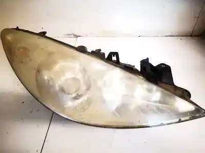 Pezzo di ricambio per auto di seconda mano faro anteriore destro per peugeot 307 (3a/c) 1.6 hdi riferimenti oem iam 9681832280