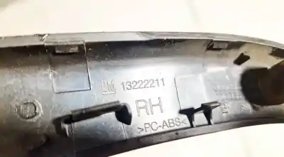 Pezzo di ricambio per auto di seconda mano plastica per bmw 3 (e30) m3 2.3 riferimenti oem iam 13222211  