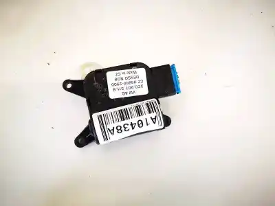 Second-hand car spare part air conditioning hatches opening motor for opel kadett e fastback (t85) 1.4 s (c08, c48, d08, d48) oem iam references 3c0907511b