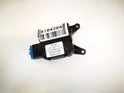 Second-hand car spare part air conditioning hatches opening motor for opel kadett e fastback (t85) 1.4 s (c08, c48, d08, d48) oem iam references 3c0907511