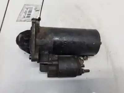 Peça sobressalente para automóvel em segunda mão motor de arranque por fiat stilo (192_) 1.9 jtd (192_xe1a) referências oem iam 025909